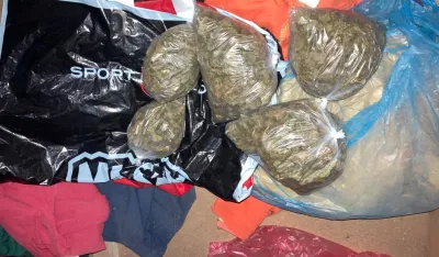 Pljevljak uhap&scaron;en, držao pola kg marihuane u stanu