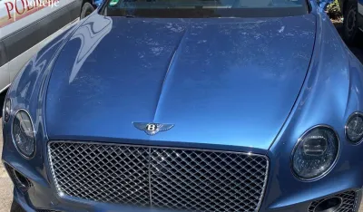 U Baru od člana OKG oduzet "bentli"