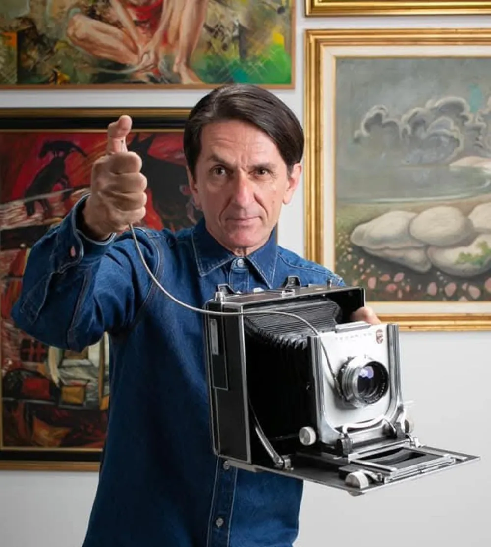 Nik&scaron;ić: Preminuo Neboj&scaron;a Radović, poznati fotograf i pisac