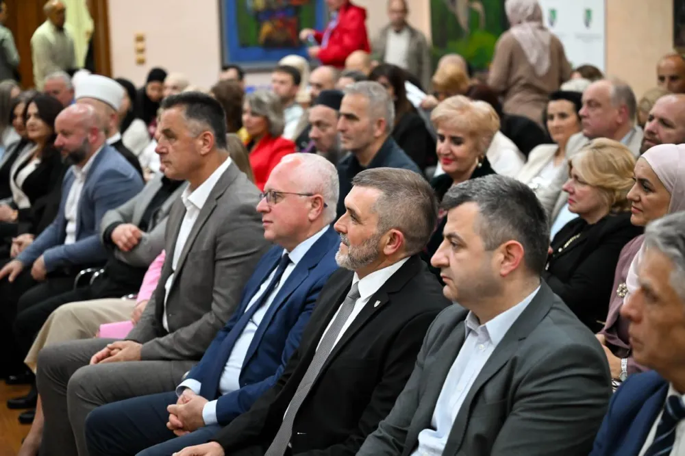 Mustafić: Jezičko trajanje najbolja potvrda identiteta, kulture i opstojnosti naroda