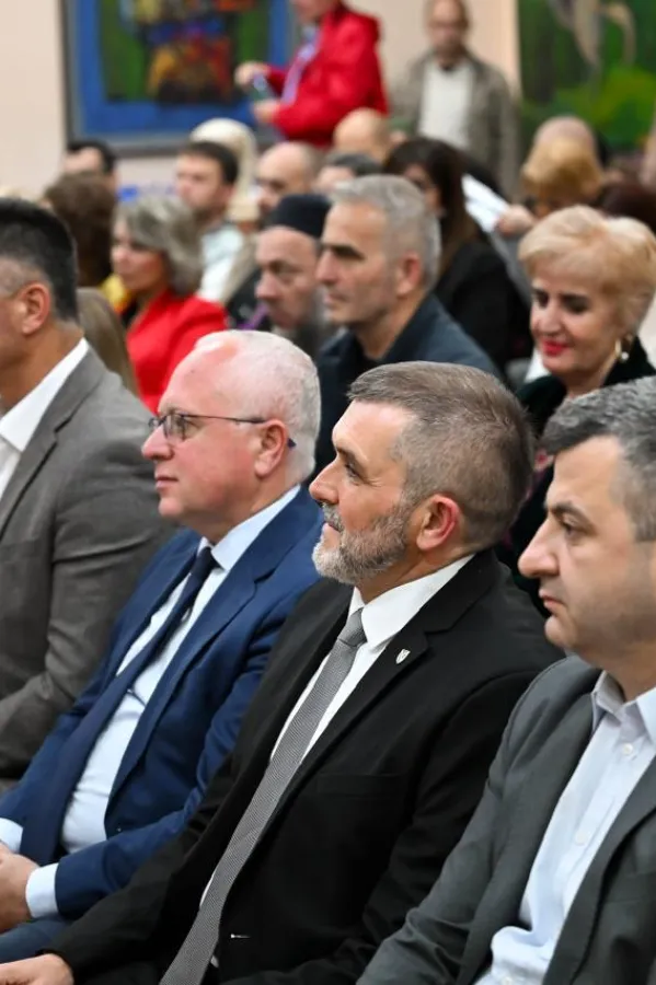 Mustafić: Jezičko trajanje najbolja potvrda identiteta, kulture i opstojnosti naroda