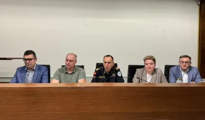 U Podgorici održan Okrugli sto o izmjenama i dopunama Zakona o bezbjednosti saobraćaja na putevima