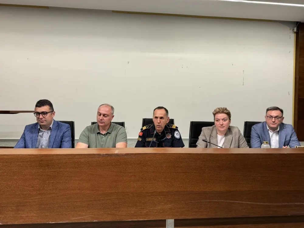 U Podgorici održan Okrugli sto o izmjenama i dopunama Zakona o bezbjednosti saobraćaja na putevima