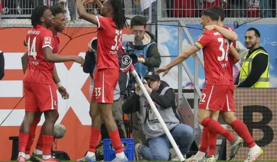 Frajburg na praju istorijskog uspjeha