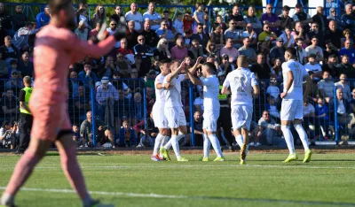 Slavlje &scaron;ampiona u Ulcinju