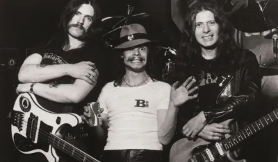 Mot&ouml;rhead izdaje izgubljeni album koji je snimljen 1976.