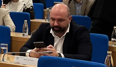 Za v.d. direktora Agencije za izgradnju i razvoj Podgorice predložen Bajko Vučićević