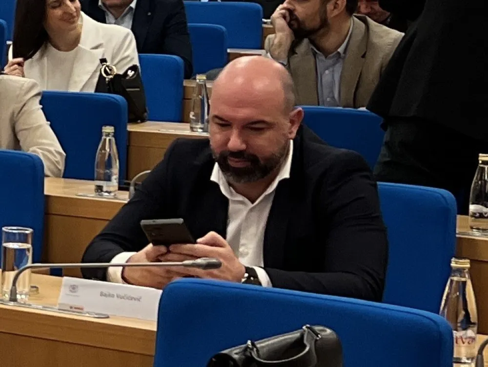 Za v.d. direktora Agencije za izgradnju i razvoj Podgorice predložen Bajko Vučićević