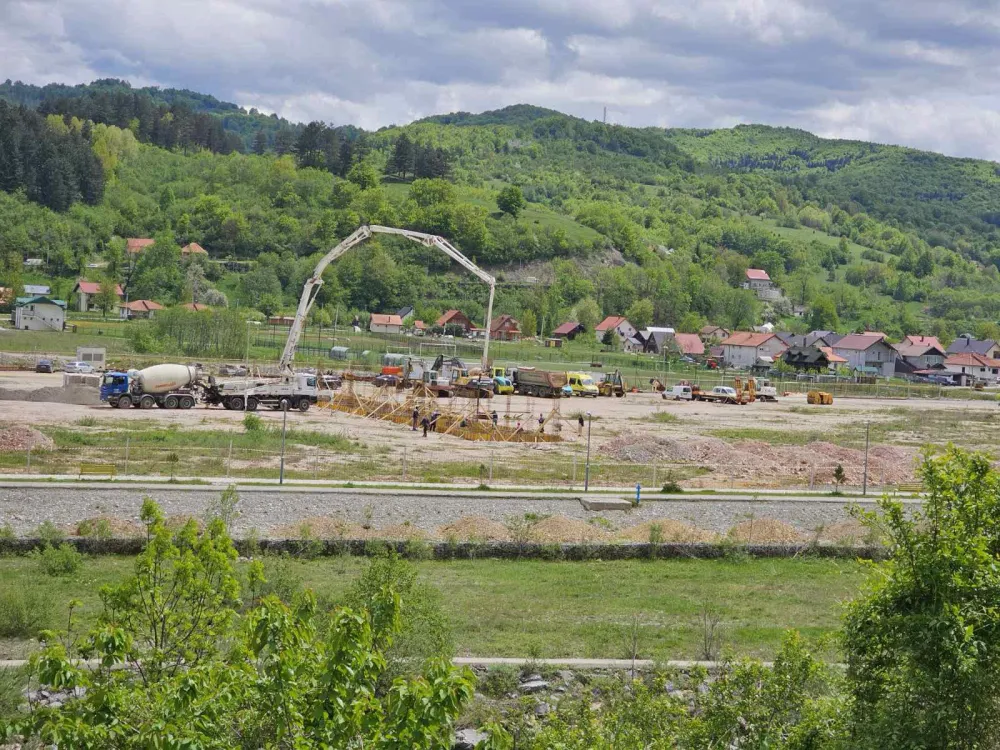 Sportska zona temelj za razvoj sportskog turizma u Kola&scaron;inu