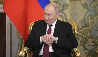 Putin predložio direktne pregovore s Ukrajinom u Istanbulu 15. maja