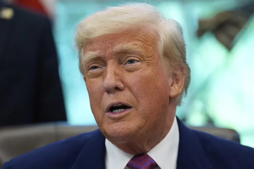 Tramp o Putinovom pozivu na pregovore: Potencijalno veliki dan za Rusiju i Ukrajinu