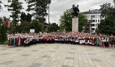 Folklora&scaron;i su pravi čuvari tradicije
