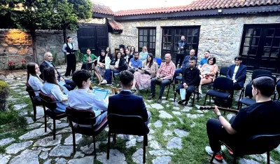 "Ljubavni jadi mladog Žorža"