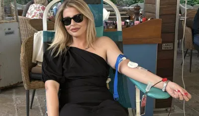 &Scaron;abotić učestvovala u velikoj akciji dobrovoljnog davanja krvi u Budvi