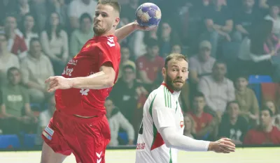 rukomet crna gora madjarska