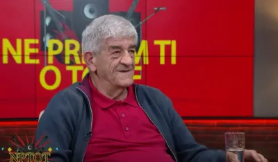 Preminuo Milan Minjo Perić