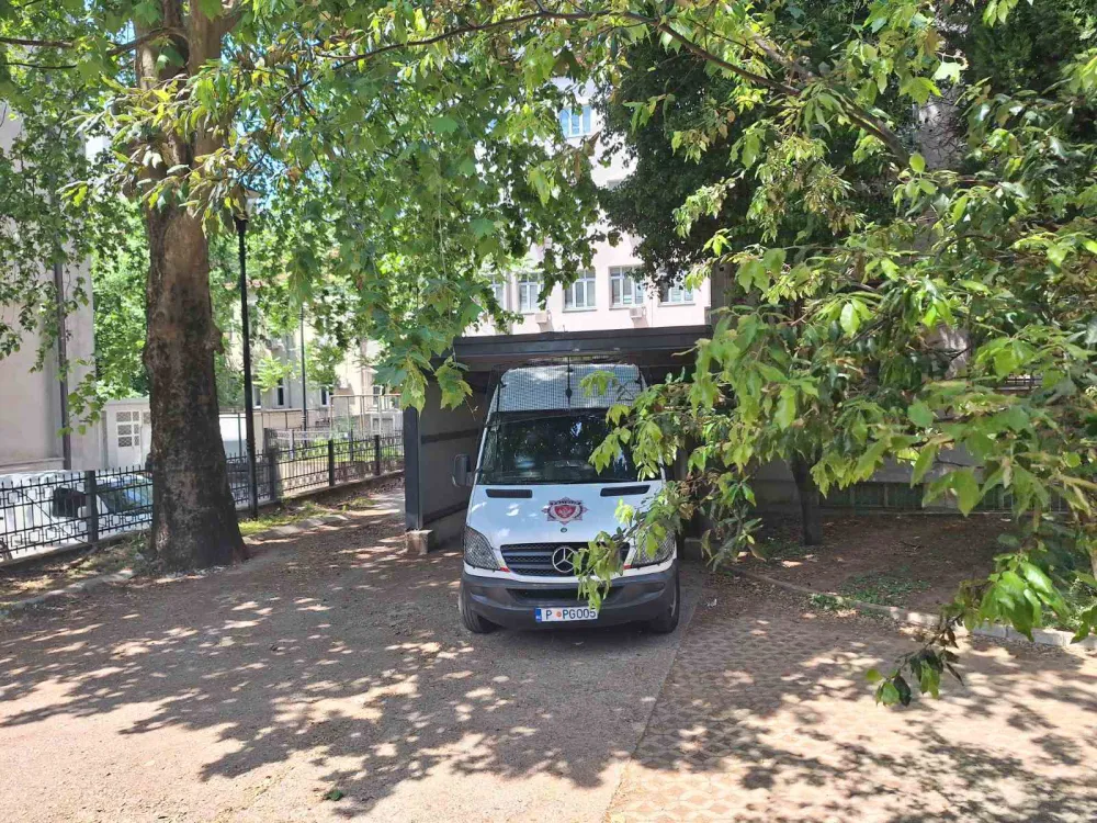 Golubović priveden kod istražnog sudije