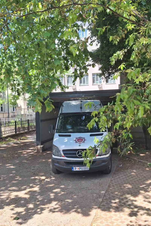 Golubović priveden kod istražnog sudije