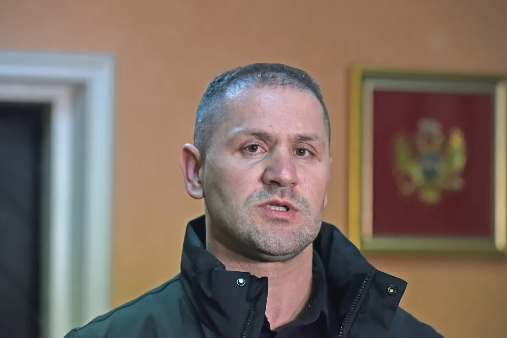 &Scaron;ćepanović: UP predano radi na usvajanju evropskih standarda u dijelu jačanja efikasnosti policijske organizacije