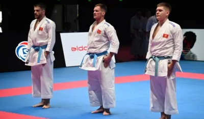 Mu&scaron;ki kata tim