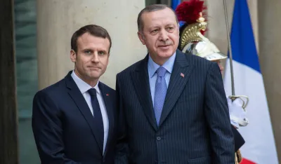 Erdogan-Makron: Istorijska prekretnica u naporima da se okonča rat između Ukrajine i Rusije