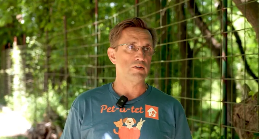 Pet-a-Tet pruža utoči&scaron;te napu&scaron;tenim životinjama u Crnoj Gori