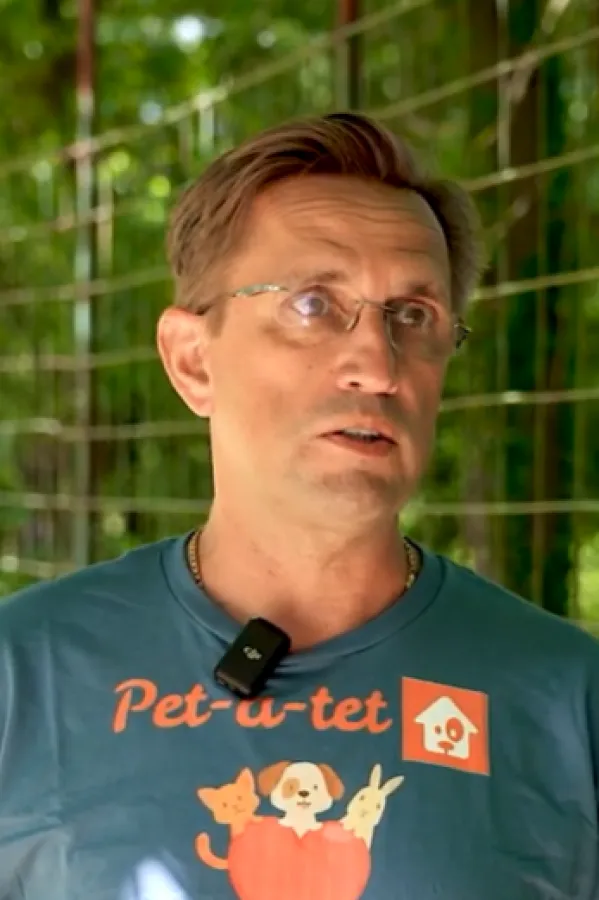 Pet-a-Tet pruža utoči&scaron;te napu&scaron;tenim životinjama u Crnoj Gori