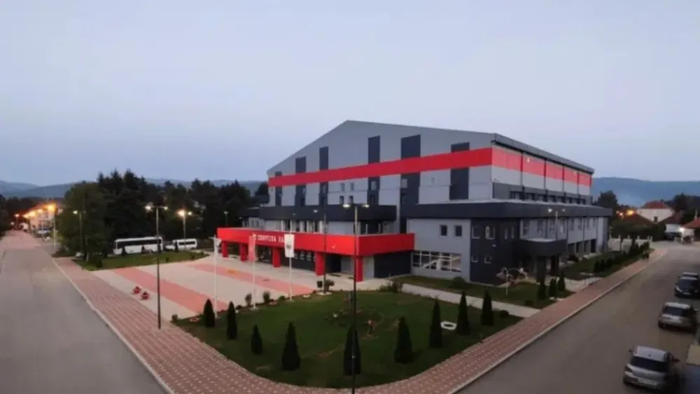 Sportski centar Berane