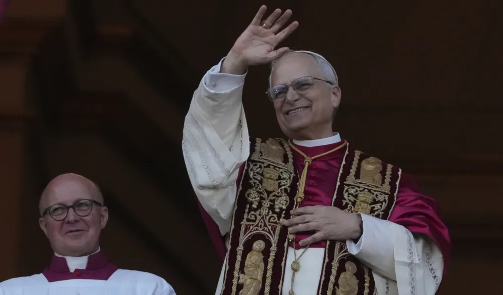 Papa Lav XIV pozvao vodeće svjetske sile da zaustave sve ratove