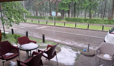 Nevrijeme u Nik&scaron;iću