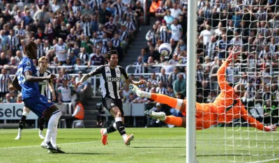 Tonali donio vođstvo Njukaslu