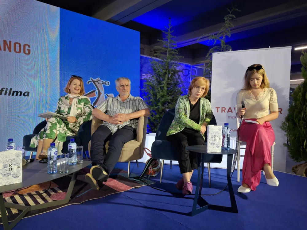 Marinković, Hamović, Arsić i Rakočević