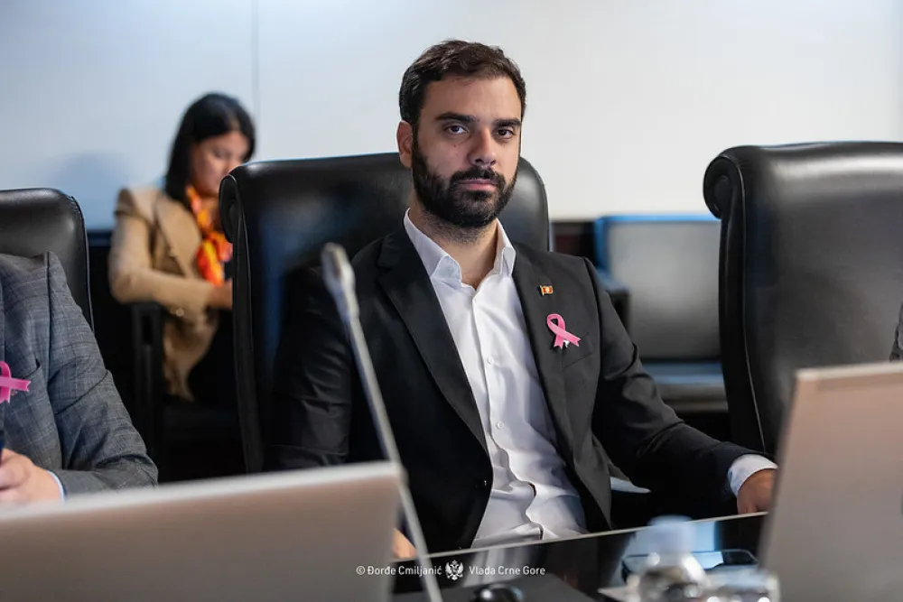 Radulović: Pojačanom kontrolom učesnika u pomorskom saobraćaju &scaron;aljemo poruku o važnosti sigurnosti plovidbe