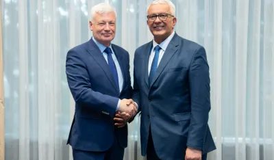 Mandić: Luksemburg predstavlja pravi primjer uspjeha i evropskog životnog standarda kome teži i Crna Gora