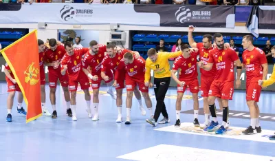 Ovjeren plasman na EHF Euro