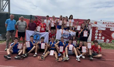 Osvajači medalja u vi&scaron;ebojima