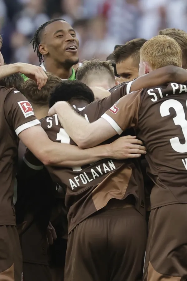 Sent Pauli ostao u eliti