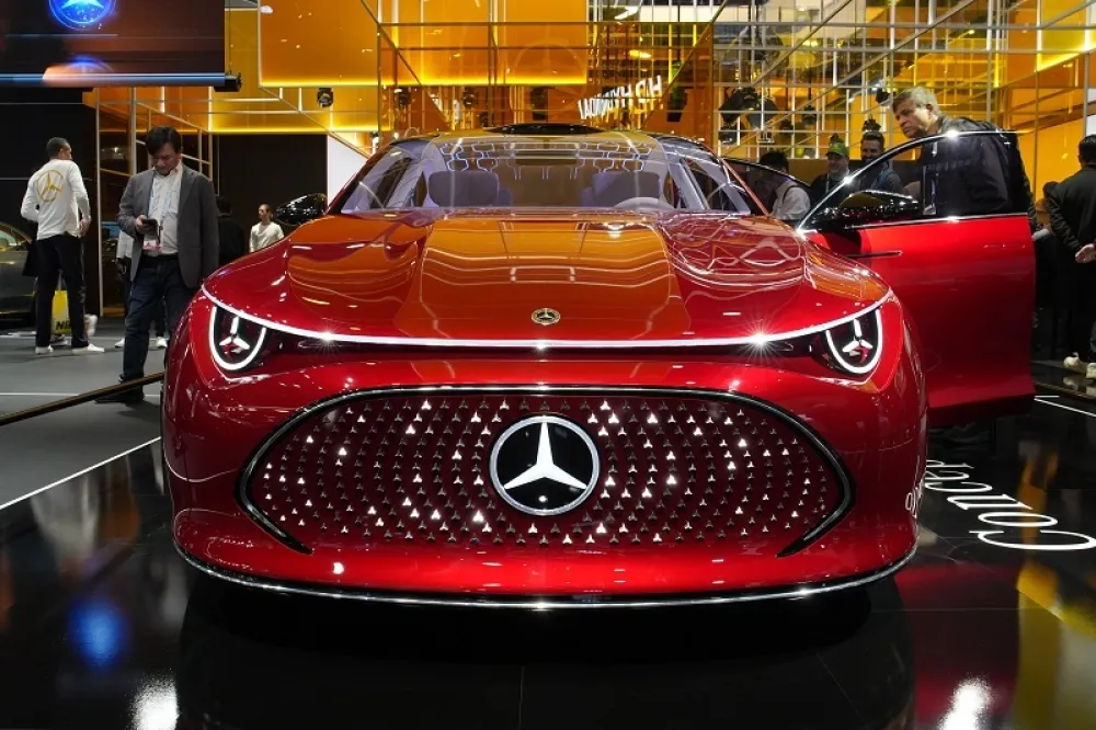 Mercedesov model CLA nove generacije pun pogodak, obara rekorde