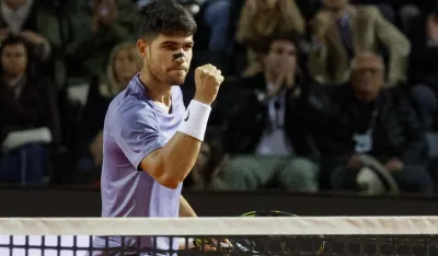 Карлос Алкарас