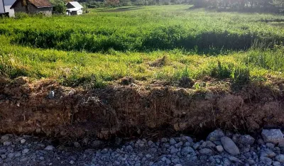 Vreva: Zbog rekonstrukcije puta Ribarevine - Berane skoro mjesec dana ne mogu pristupiti imanju