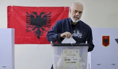 Preliminarni rezultati izbora u Albaniji: Ramina Socijalistička partija ubjedljivo vodi