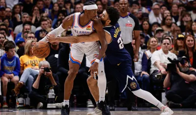 Oklahoma bolja od Nagetsa