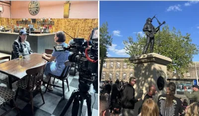 Lemi Kilmister dobio spomenik u rodnom gradu