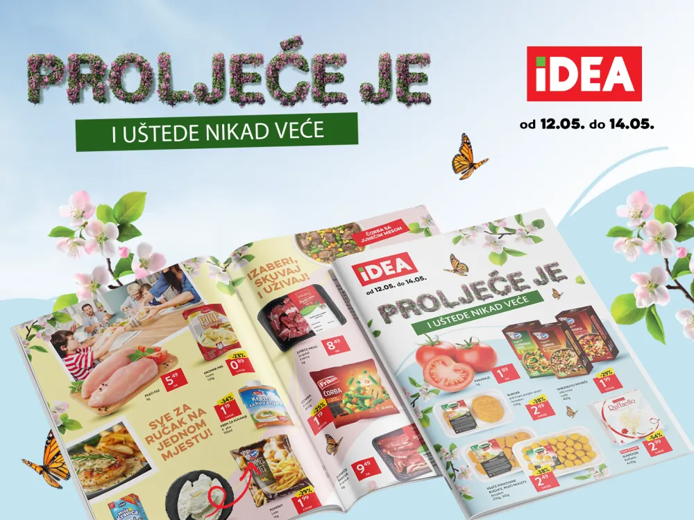 IDEA katalog