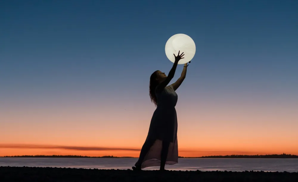 Pun mjesec donosi sreću za tri znaka