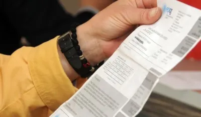 Prosječan aprilski račun 32,15 eura