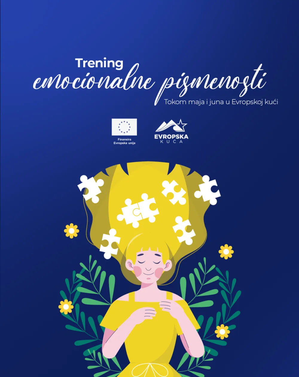 Trening emocionalne pismenosti u Evropskoj kući
