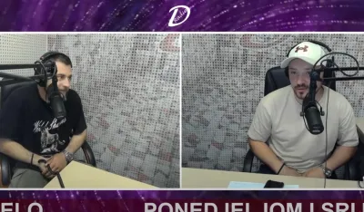 (VIDEO) Humoristička emisija Radija D "Đe zapelo?"