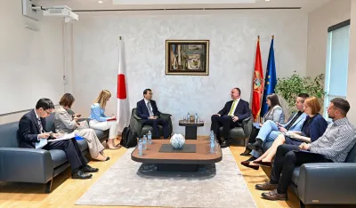 Đeljo&scaron;aj: Saradnja sa japanskim kompanijama podstiče dinamično ekonomsko okruženje