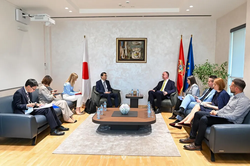 Đeljo&scaron;aj: Saradnja sa japanskim kompanijama podstiče dinamično ekonomsko okruženje